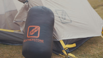 Featherstone Moondance 25 Top Quilt Sleeping Bag Alternative