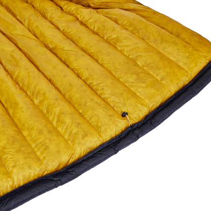 Featherstone Moondance 25 Top Quilt Sleeping Bag Alternative