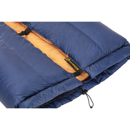 Featherstone Moondance 25 Top Quilt Sleeping Bag Alternative